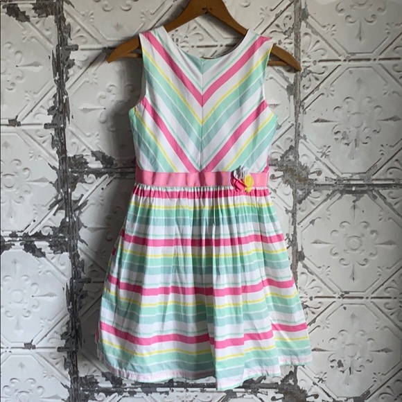 Carter's Other - Carters striped tulle dress